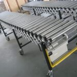 Flexible Power Roller Conveyor (1)