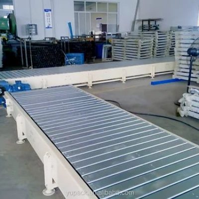 Assembly Line Slat Conveyors (3)