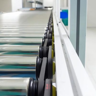 Conveyor Power Roller