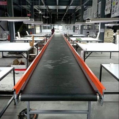 Flat Belt Conveyor
