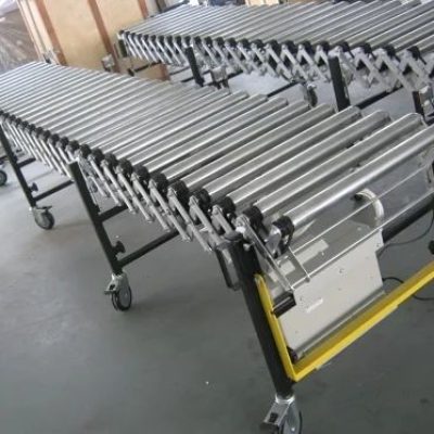Flexible Power Roller Conveyor (1)