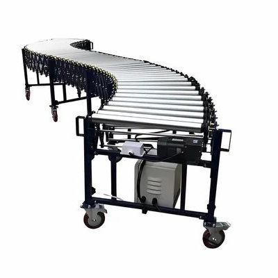 Flexible Power Roller Conveyor (2)