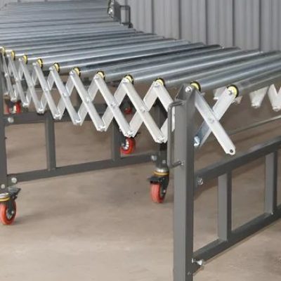 Flexible Roller Conveyor (2)