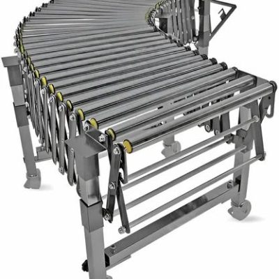 Flexible Roller Conveyor