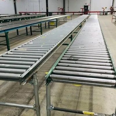 Gravity Roller Conveyor (1)