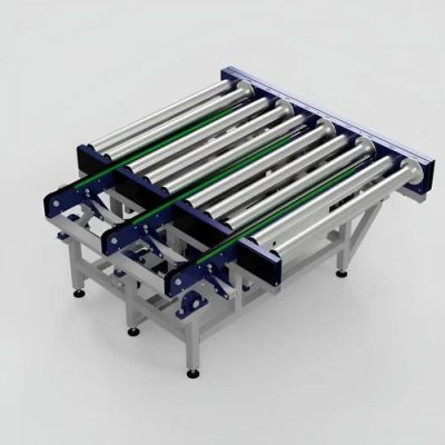 Popup Diverter Conveyor System (1)