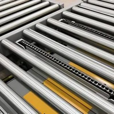 Popup Diverter Conveyor System (2)