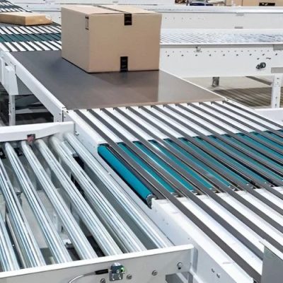 Popup Diverter Conveyor System (3)