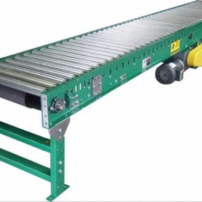 Power Roller Conveyor Systems