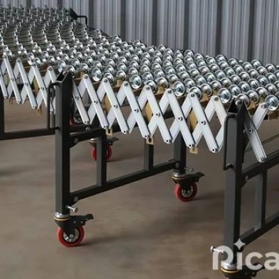 Skate Wheel Conveyors (3)