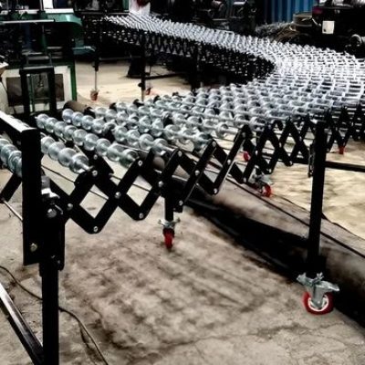 Skate Wheel Conveyors