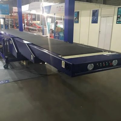 Telescopic Belt Conveyor