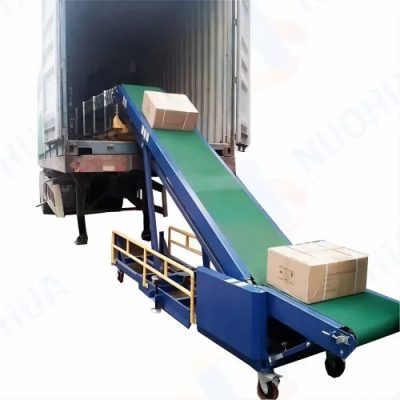Truck Loading Conveyor