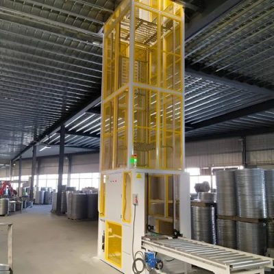 Vertical Lifter Conveyor (1)